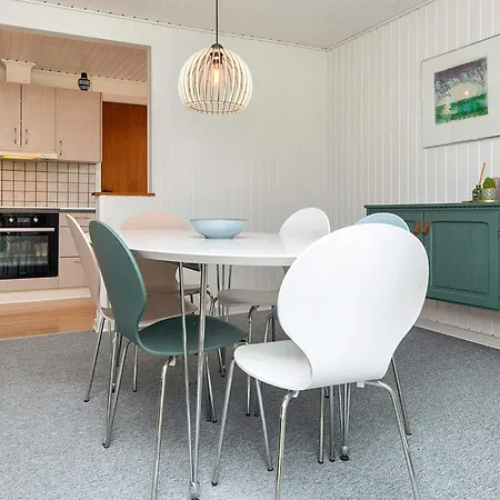 بيت للعطل 6 Person In Haderslev-by Traum