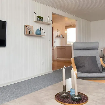 6 Person In Haderslev-by Traum 別荘 *