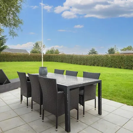 بيت للعطل 6 Person In Haderslev-by Traum